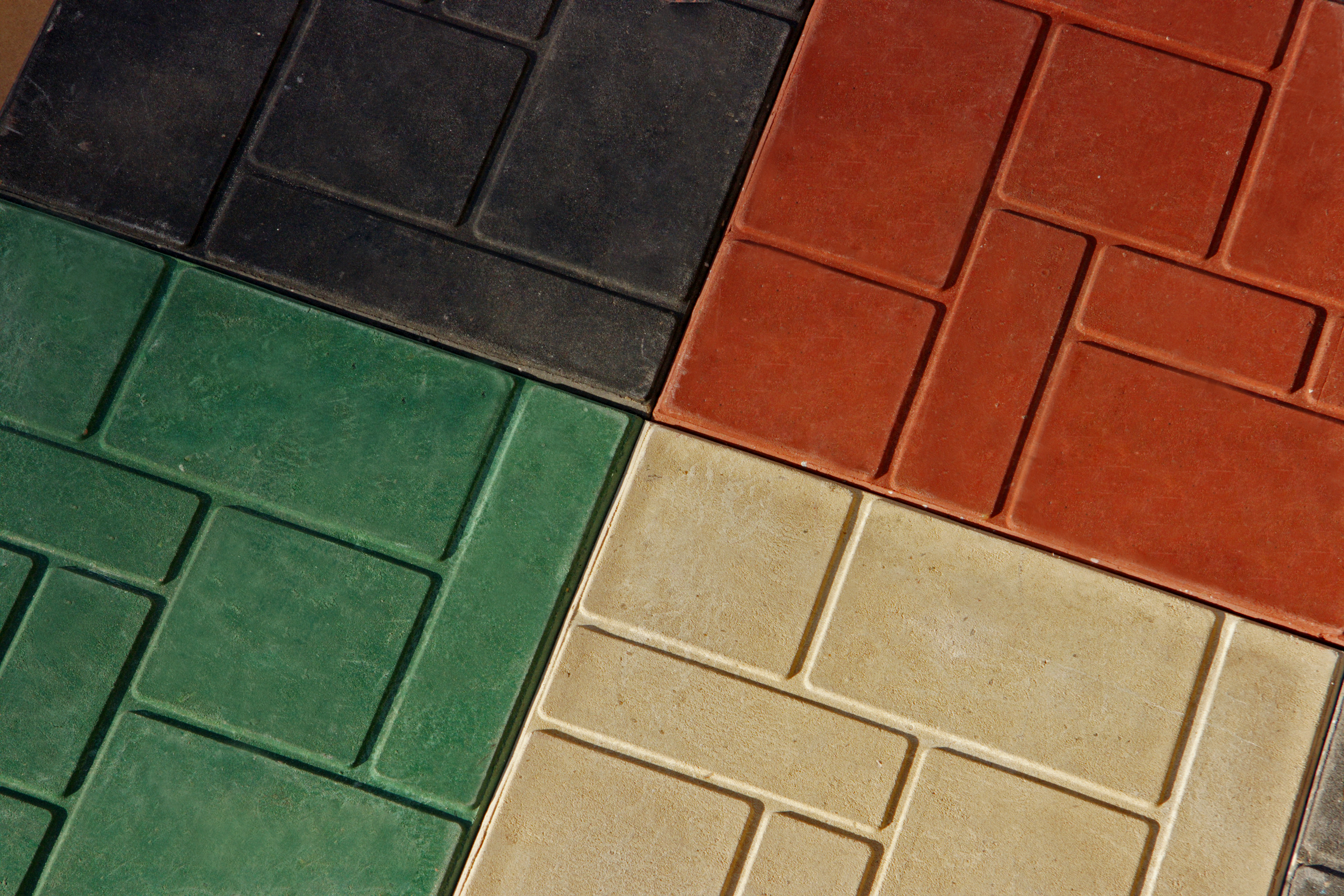 Продажа полимерпесчаной тротуарной плитки в Коммунаре